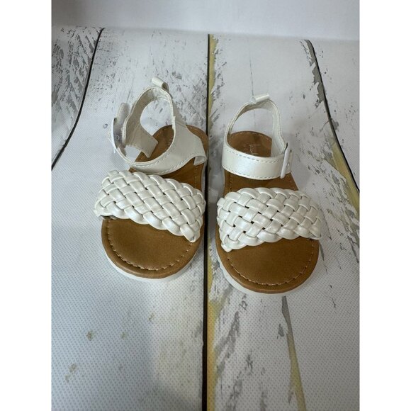 Nicole Miller Sandals size 5 - Picture 1 of 3